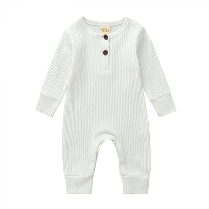 Pure Cotton Jumpsuit