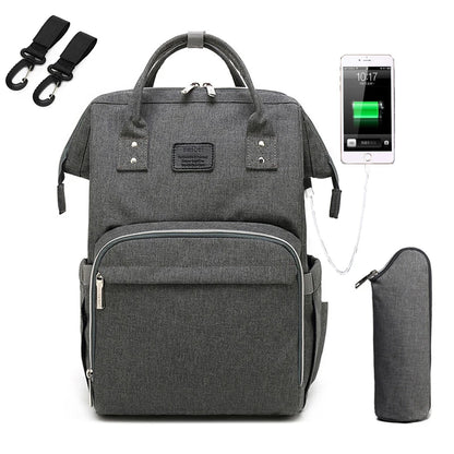 Multi-function Nappy Backpack