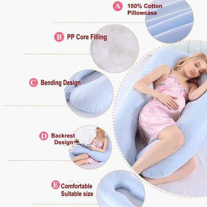 U Shape Pregnancy Pillow