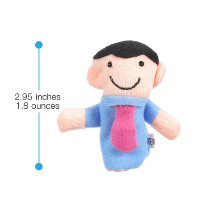 10Pcs Finger Puppet