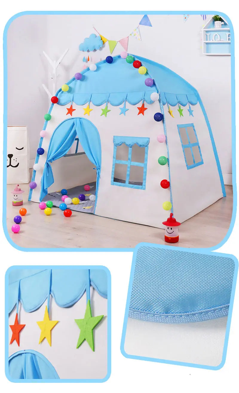 Children's Indoor Playhouse