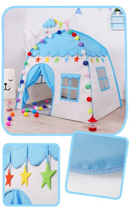 Children's Indoor Playhouse
