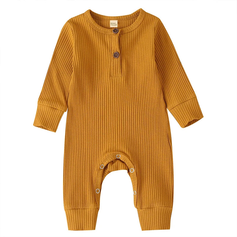 Pure Cotton Jumpsuit