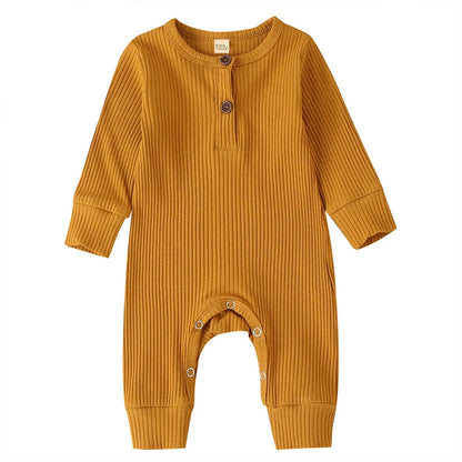 Pure Cotton Jumpsuit