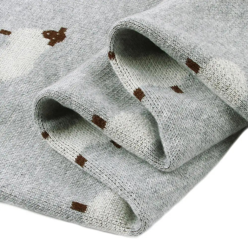 Cotton Baby Blanket