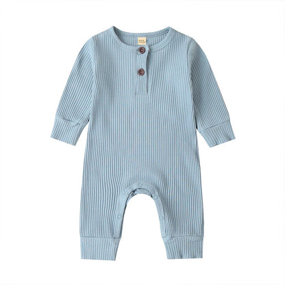 Pure Cotton Jumpsuit