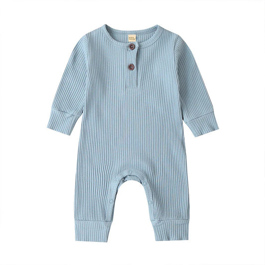 Pure Cotton Jumpsuit