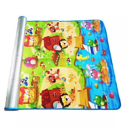 Crawling Play Mat
