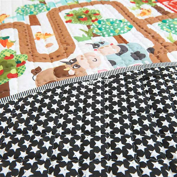 Maze Baby Play Mat