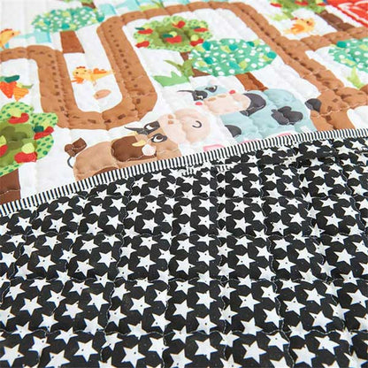 Maze Baby Play Mat