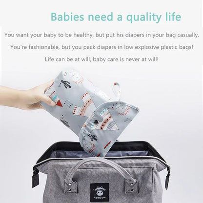 Storage Diaper Handbag