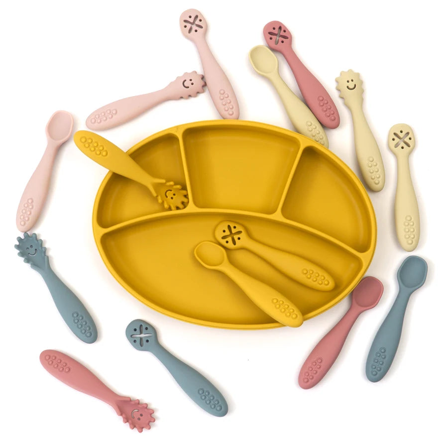 Feeding Spoon Set