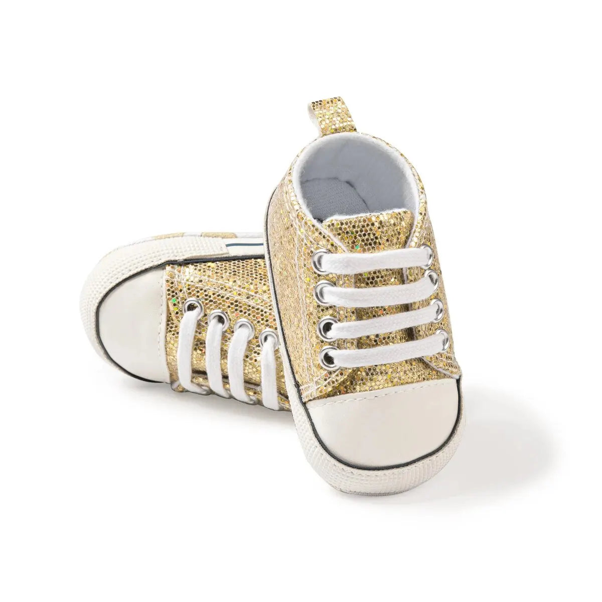 Baby Flash Canvas Sneaker
