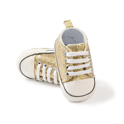 Baby Flash Canvas Sneaker