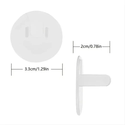 Socket covers American Standard