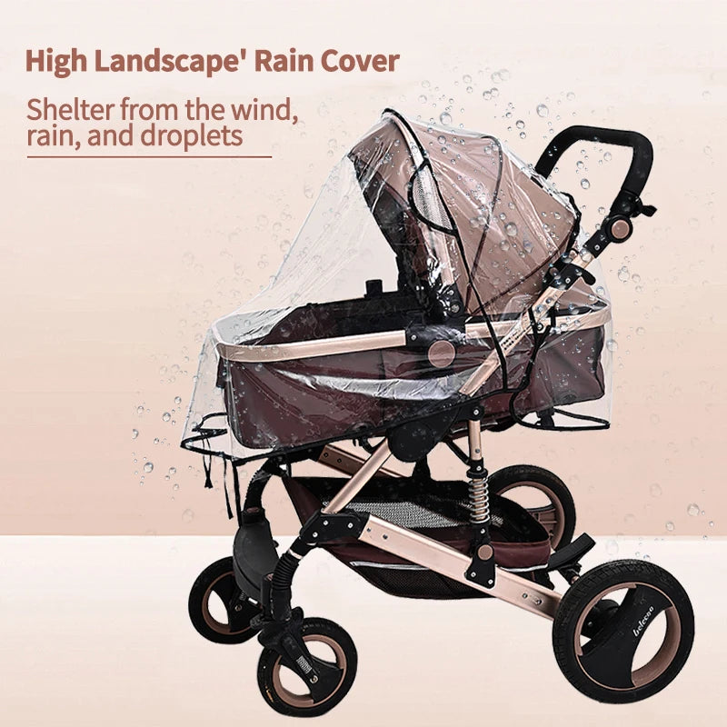 Stroller Rain Cover
