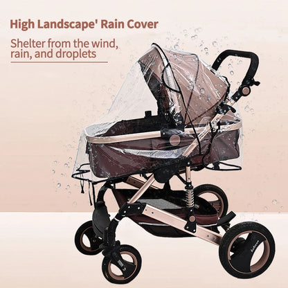 Stroller Rain Cover