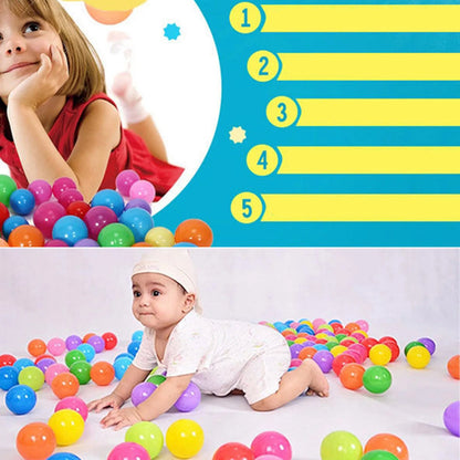 Outdoor Sport Balls 50/100pcs