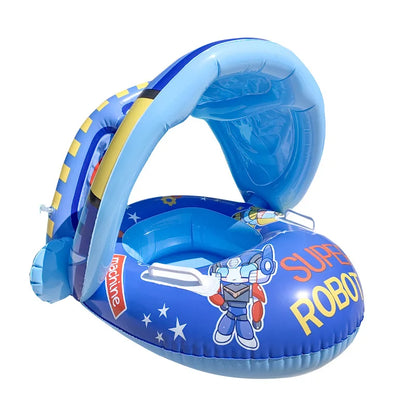 Inflatable Baby Float Swimming Seat Circle