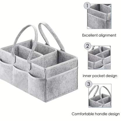 Baby diaper Organizer
