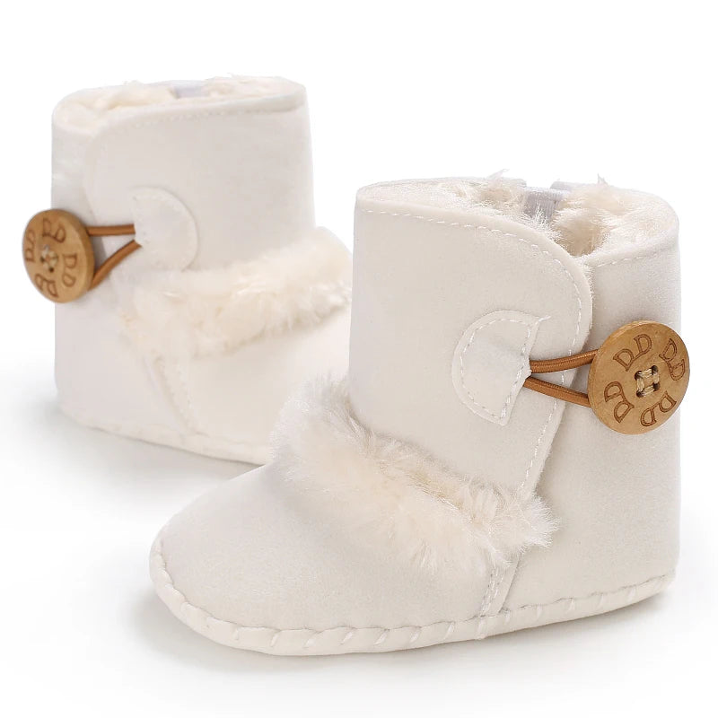 Baby Girl Winter Boots