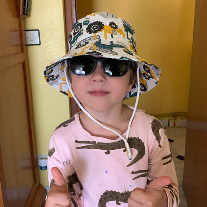Baby Beach Hat