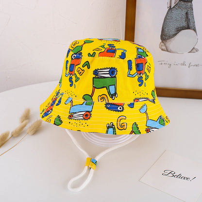 Baby Beach Hat