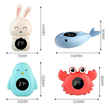 Baby Bath Temperature Meter Floating