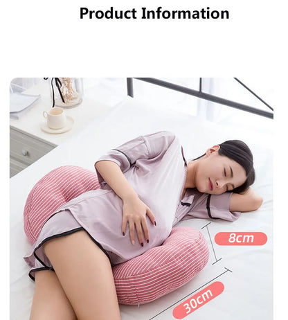 Pregnant Sleeping Support Pillow