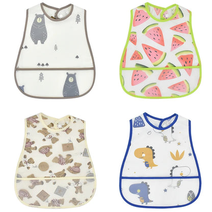 EVA Waterproof Feeding Bib