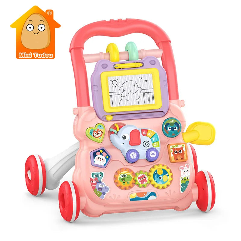 Baby Walker Early Educational Learning