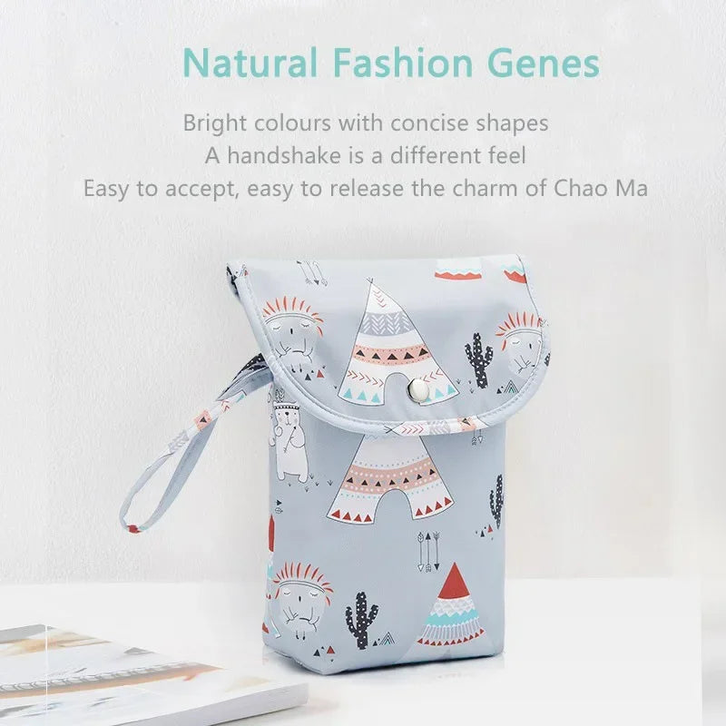 Storage Diaper Handbag