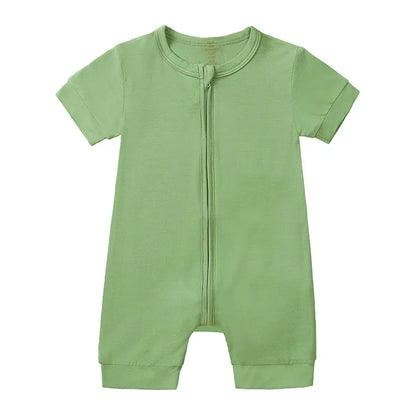 Bamboo Fiber Romper