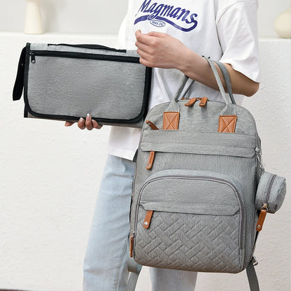 Waterproof Diaper Backpack