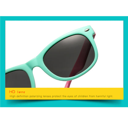 Polarized Kids Sunglasses UV400