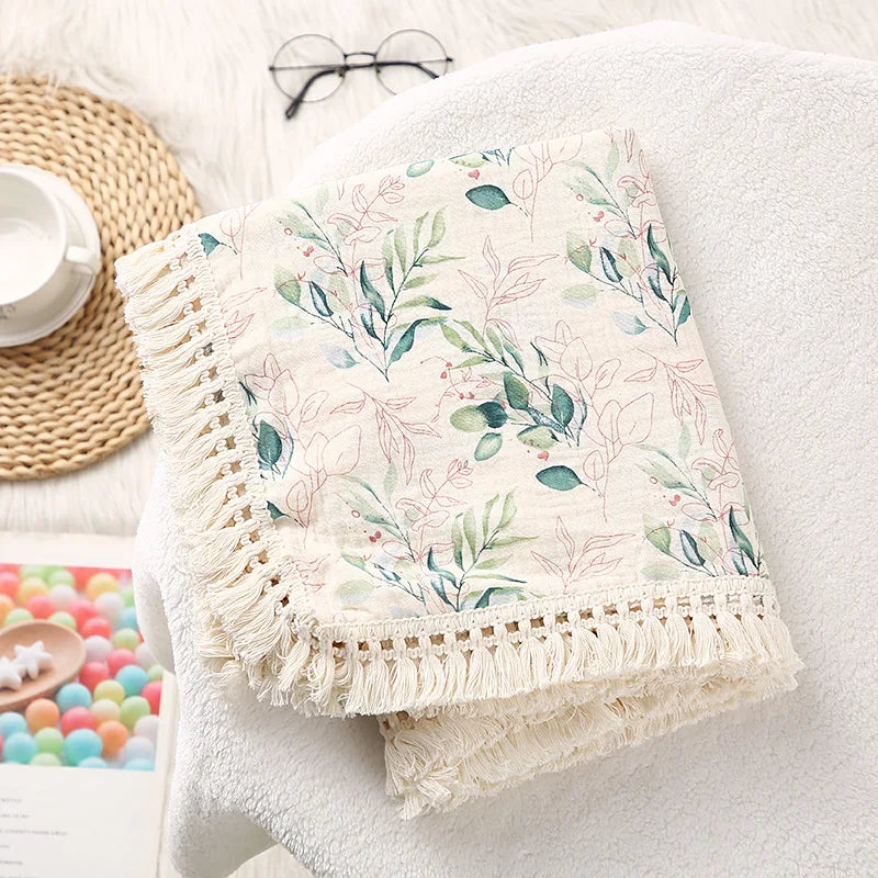 Newborn comfy Blanket