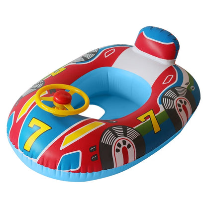Inflatable Baby Float Swimming Seat Circle