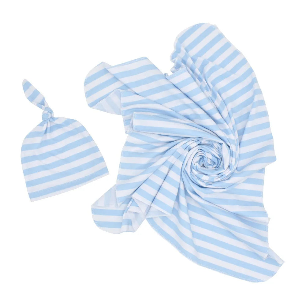 2-Piece Baby Blanket Cotton