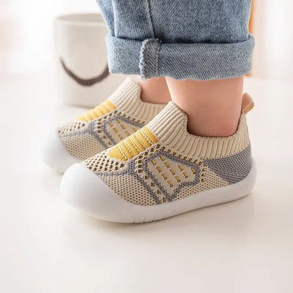 Baby Shoes Anti-slip Breathable Rubber Sole
