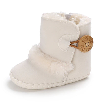 Baby Girl Winter Boots