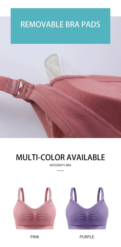 Maternity Nursing Bra