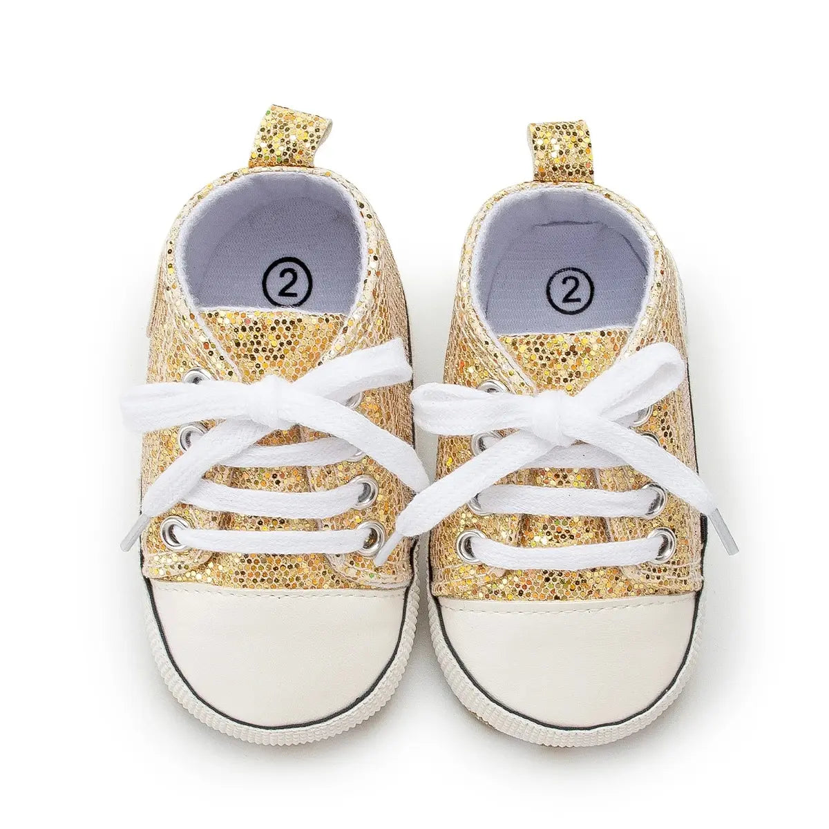 Baby Flash Canvas Sneaker