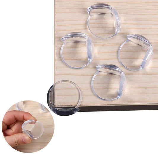 Table Corner Edge Protection 4Pcs