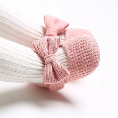 Baby Girl Cotton Shoes