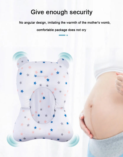 Non-Slip Baby Bath Tub Pad