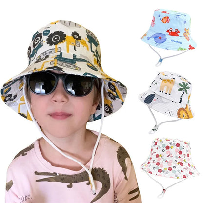 Baby Beach Hat