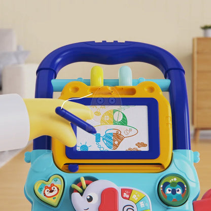 Baby Walker Early Educational Learning
