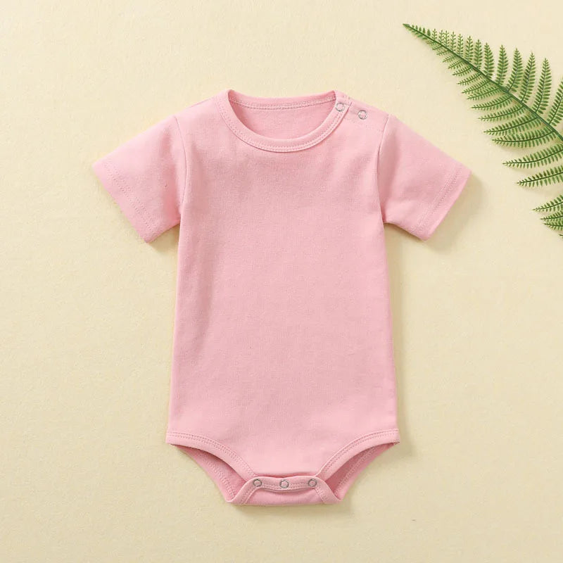 Organic Cotton Short Sleeve