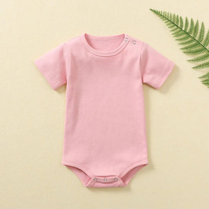 Organic Cotton Short Sleeve