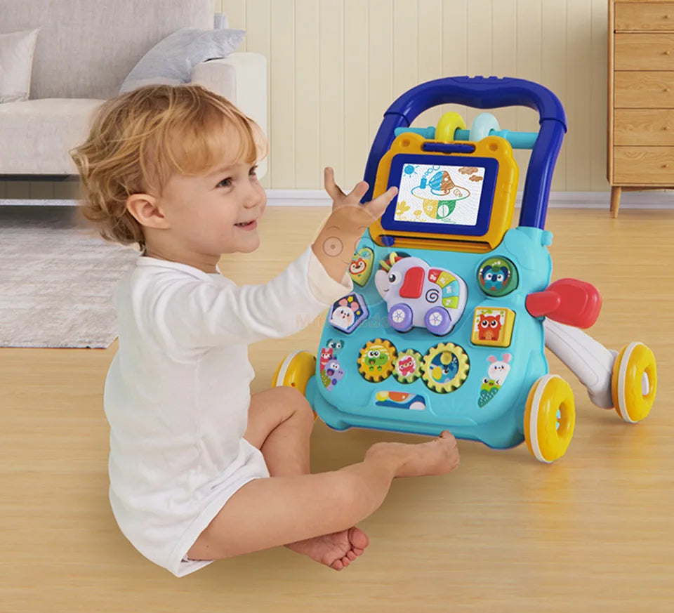 Baby Walker Early Educational Learning
